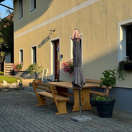 Ferienwohnung Mahar Feistritz im Rosental Eksteriør bilde