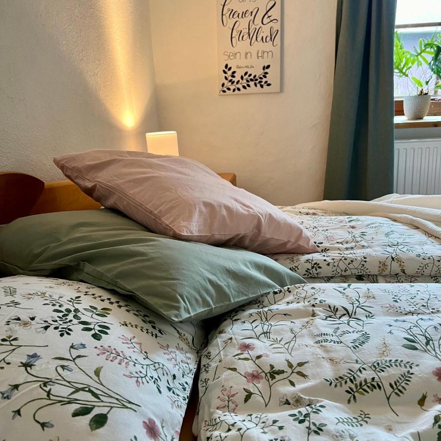 Ferienwohnung Mahar Feistritz im Rosental Eksteriør bilde
