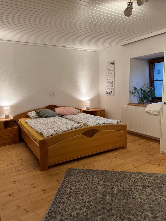 Ferienwohnung Mahar Feistritz im Rosental Eksteriør bilde