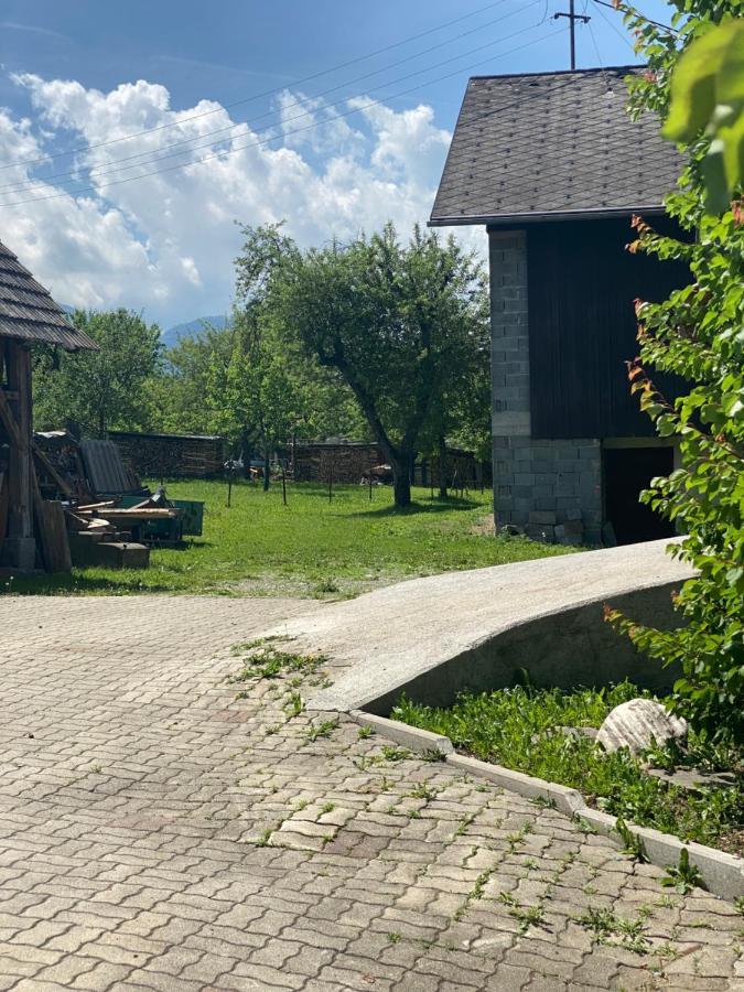 Ferienwohnung Mahar Feistritz im Rosental Eksteriør bilde