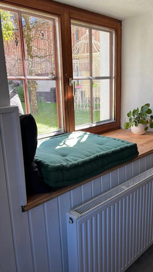 Ferienwohnung Mahar Feistritz im Rosental Eksteriør bilde