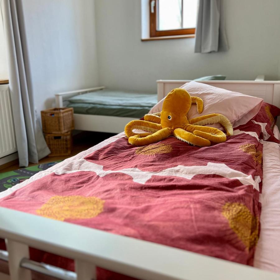 Ferienwohnung Mahar Feistritz im Rosental Eksteriør bilde
